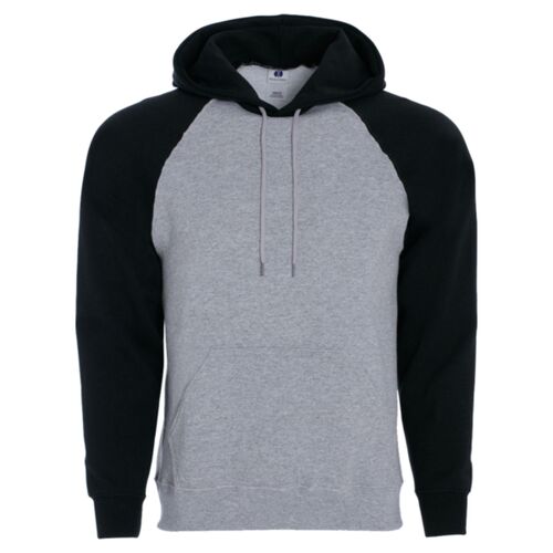 Men's Athletic Fleece Banner Hooded Sweatshirt Thumbnail