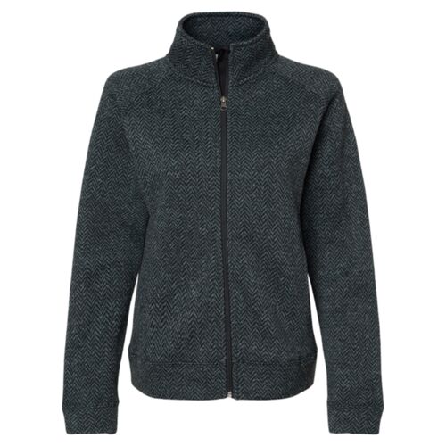 Women's Traverse Full-Zip Sweater Thumbnail