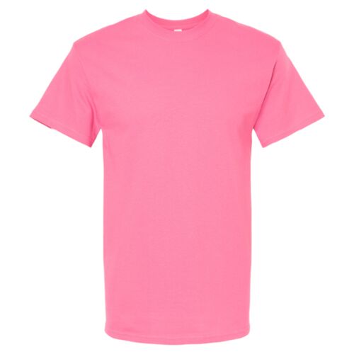 Men's Gold Soft Touch T-Shirt Thumbnail
