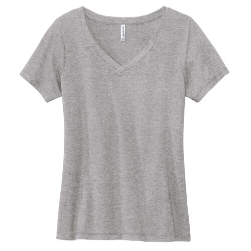 Women's Daily V Neck Tee Thumbnail