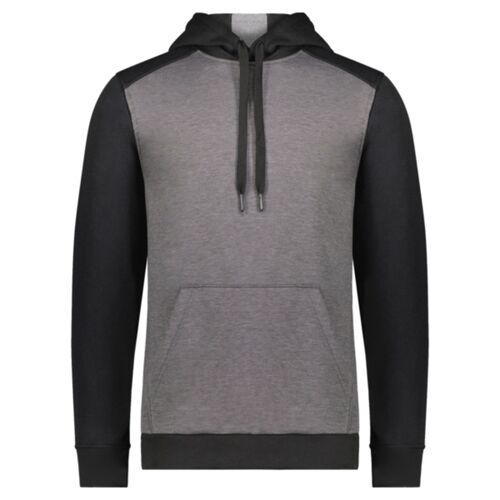 Unisex Eco Revive™ Three-Season Triblend Fleece Hooded Sweatshirt Thumbnail