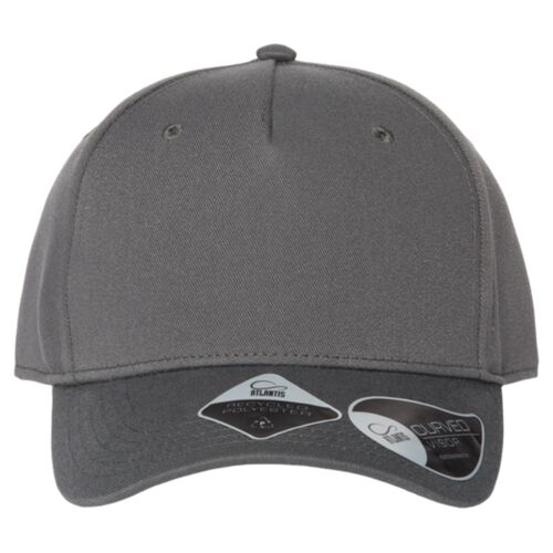 Sustainable Five-Panel Cap Thumbnail
