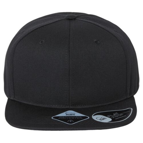 Sustainable Flat Bill Cap Thumbnail