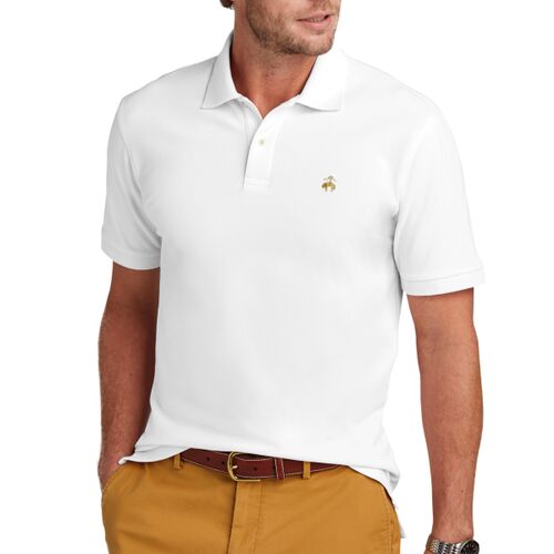 Pima Cotton Pique Polo Thumbnail