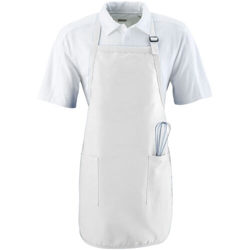 Full Length Apron With Pockets Thumbnail