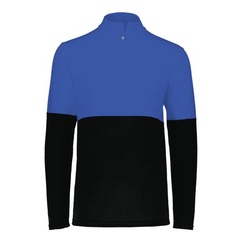 Youth Momentum Team 1/4 Zip  Pullover Thumbnail