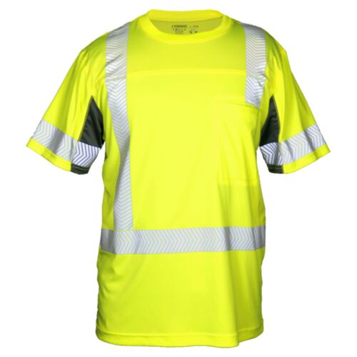 Unisex Premium Black Series® Cool Touch Class 3 T-Shirt Thumbnail