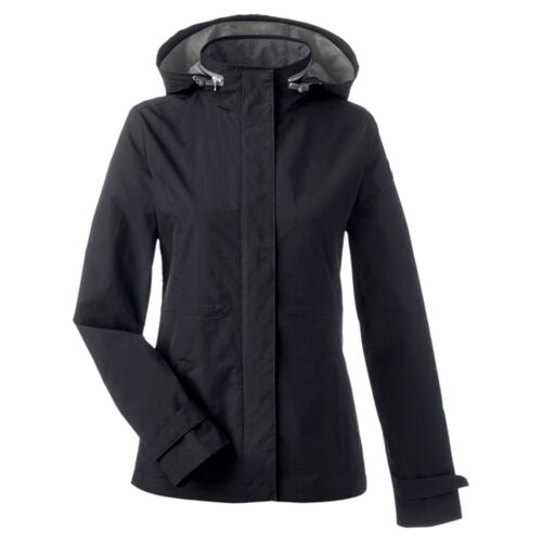 Women's Voyage Hooded Rain Jacket Thumbnail