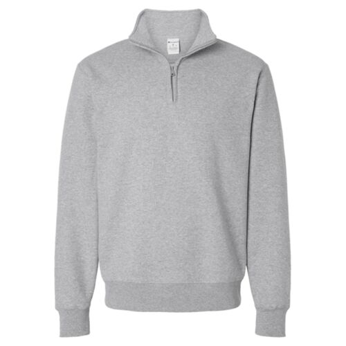 Unisex Powerblend® Quarter-Zip Pullover Thumbnail