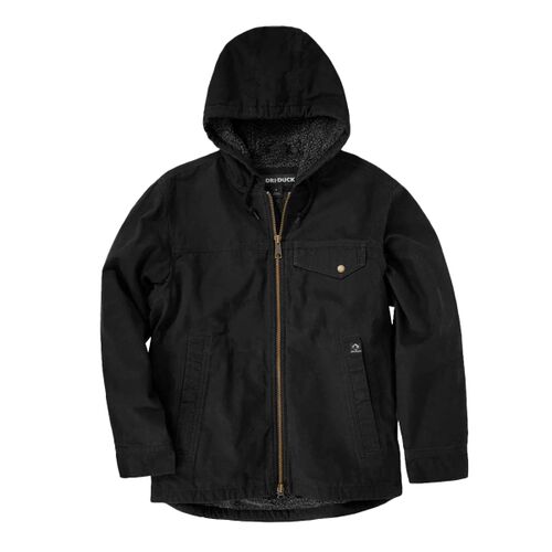 Men's Quest Lifestyle Canvas Jacket Thumbnail