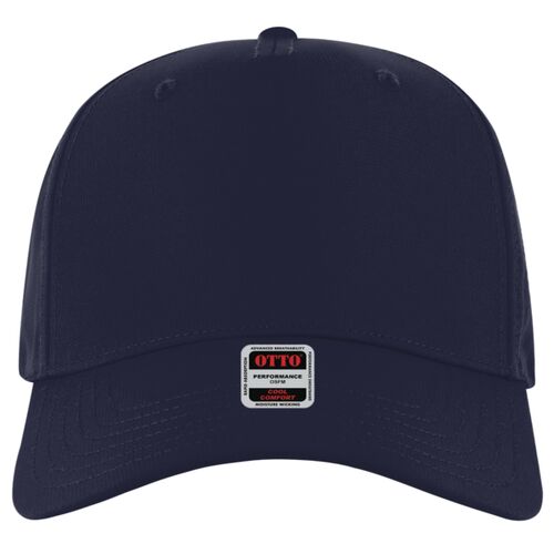 OTTO CAP® 5 Panel Mid Profile Baseball Cap Thumbnail