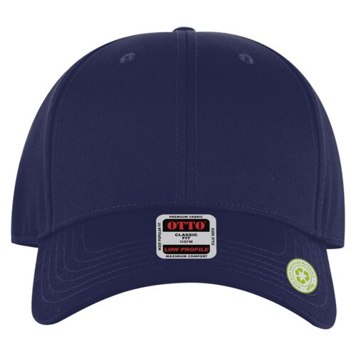 OTTO CAP® 6 Panel Low Profile Baseball Cap Thumbnail