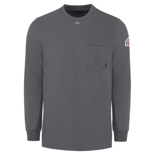 Men's Tall Knit Long Sleeve T-Shirt Thumbnail