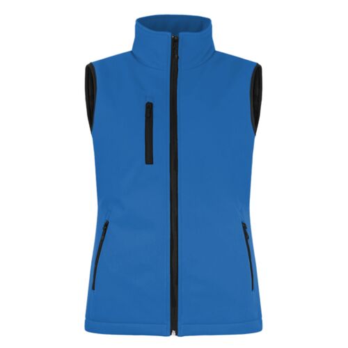 Clique Equinox Insulated Womens Softshell Vest Thumbnail