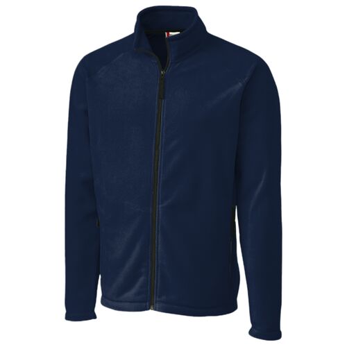 Clique Summit Performance Fleece Full Zip Mens Jacket Thumbnail