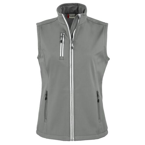 Clique Telemark Eco Stretch Softshell Womens Vest Thumbnail