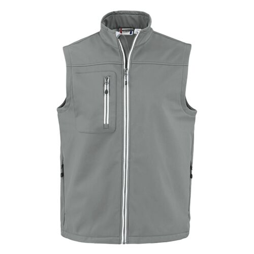 Clique Telemark Eco Stretch Softshell Mens Vest Thumbnail