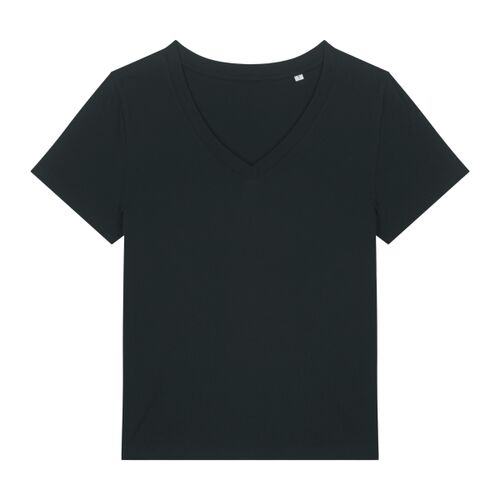 Women's Stella Isla V Neck Tee Thumbnail
