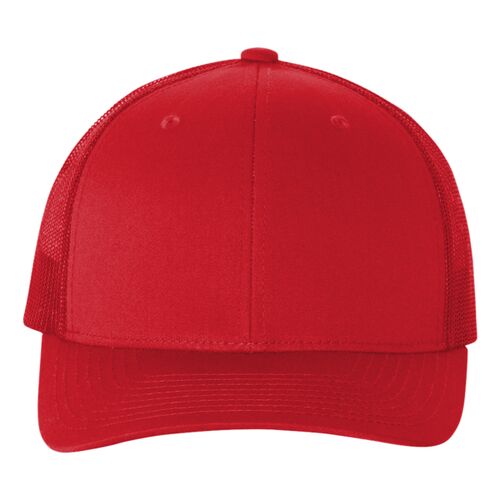 Twill Trucker Cap Thumbnail