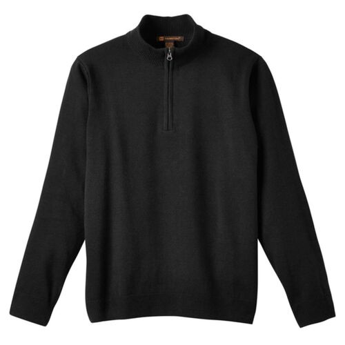 Unisex Pilbloc™ Quarter-Zip Pullover Sweater Thumbnail