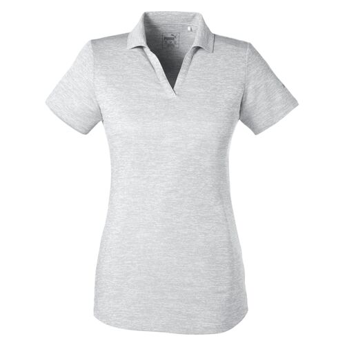 Women's Icon Heather Polo Thumbnail