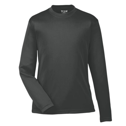 Youth Zone Performance Long Sleeve T-Shirt Thumbnail