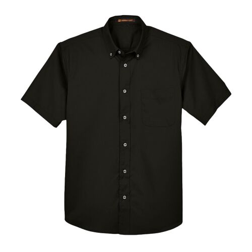 Men's Easy Blend™ Twill Dress Shirt with Stain-Release Thumbnail