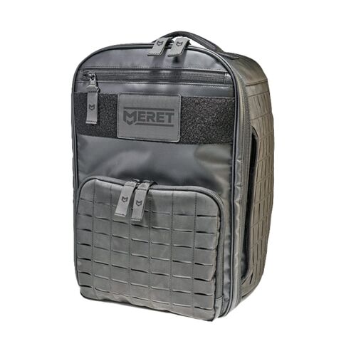 V.E.R.S.A.™ PRO X Black Backpack Thumbnail