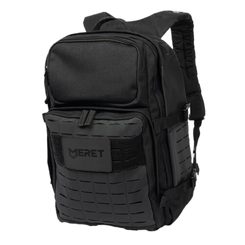 Delta 37L Black Backpack Thumbnail