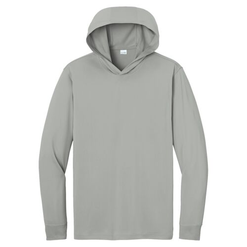 Workwear Pro Long Sleeve Hooded Tee Thumbnail