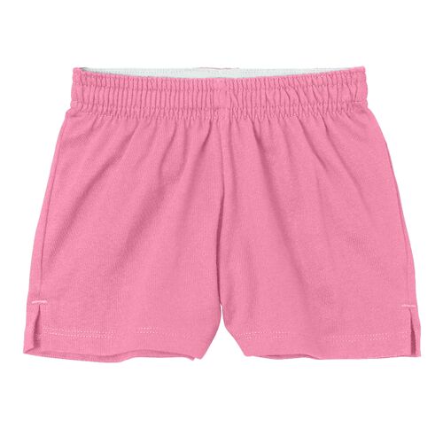 Girls Jersey Knit Squad Short Thumbnail