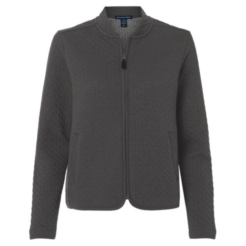 Women's Berkeley Textured Full-Zip Jacket Thumbnail