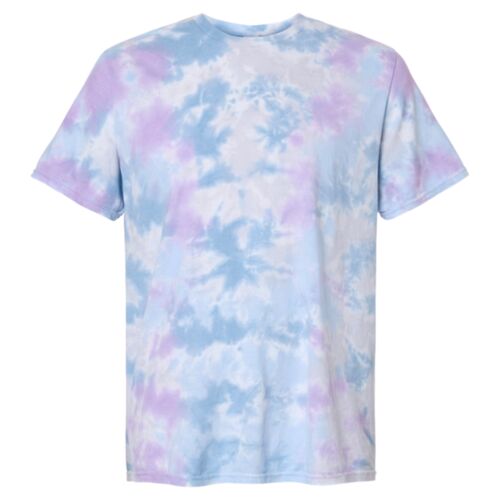 Unisex Vintage Tie-Dyed T-Shirt Thumbnail