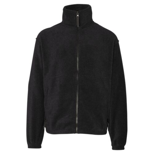 Youth Fleece Full-Zip Jacket Thumbnail