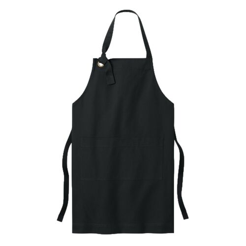 Signature Heavy Twill Bib Apron Thumbnail