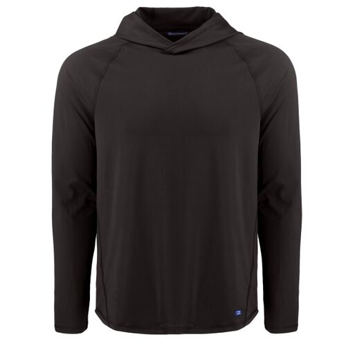 Cutter & Buck Prospect Recycled Featherlight Stretch Mens Quarter Zip Thumbnail