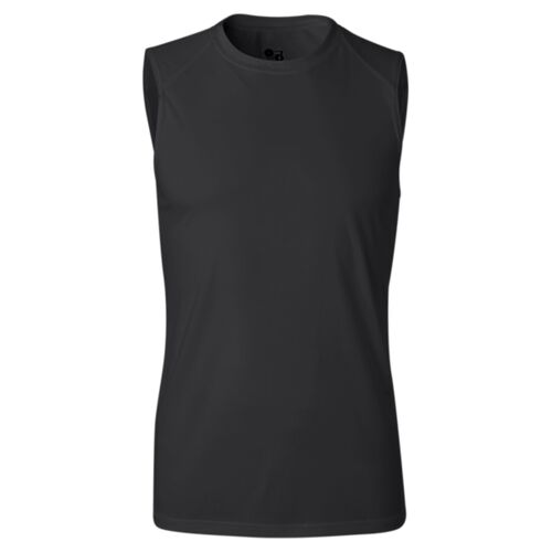 Men's B-Core Sleeveless T-Shirt Thumbnail