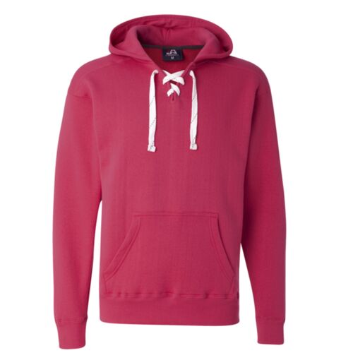 Men's Sport Lace Hooded Sweatshirt Thumbnail