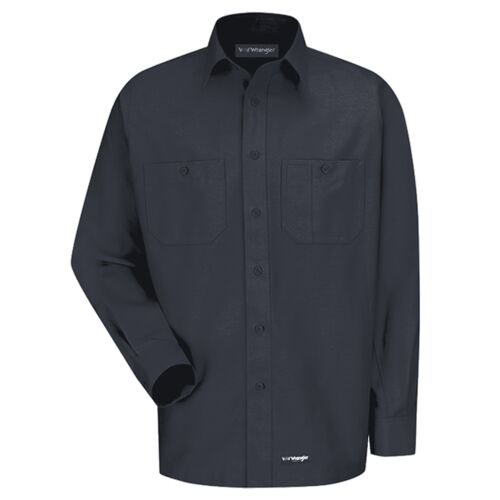 Men's Long Sleeve Work Shirt Thumbnail