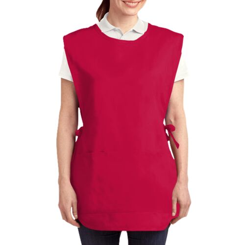 Easy Care Cobbler Apron with Stain Release Thumbnail