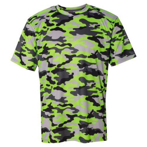 Men's Camo T-Shirt Thumbnail