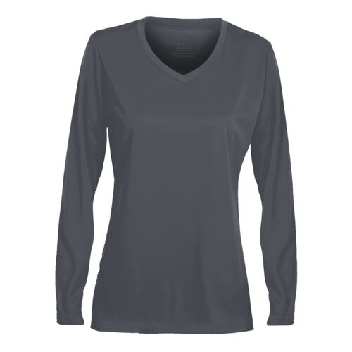 Ladies NexGen Wicking Long Sleeve Tee Thumbnail