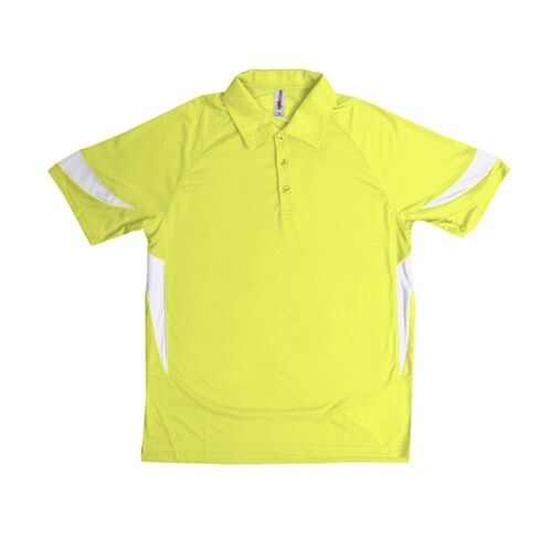 AI841 Men's Camp Polo Thumbnail