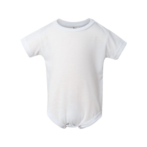 Infant Polyester Sublimation Bodysuit Thumbnail
