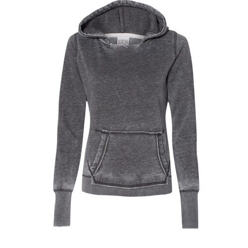 Women's Zen Fleece Hooded Sweatshirt Thumbnail