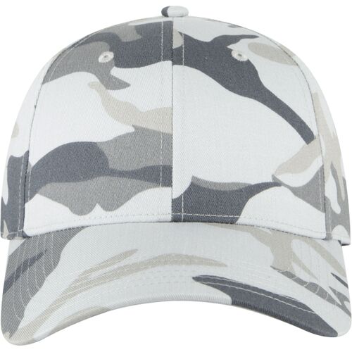OTTO CAP® Camouflage 6 Panel Low Profile Baseball Cap Thumbnail