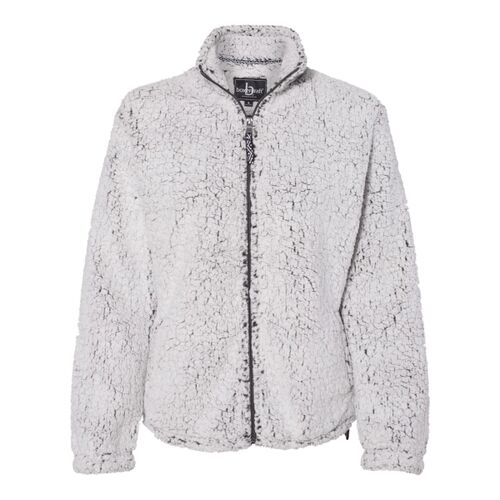 Women’s Sherpa Full-Zip Jacket Thumbnail