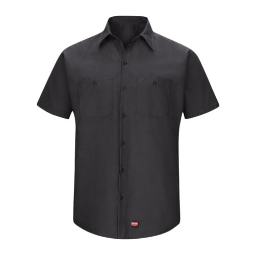 Men's Mimix™ Short Sleeve Work Shirt Thumbnail
