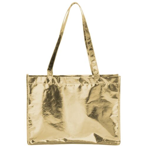 Metallic Large Tote Thumbnail