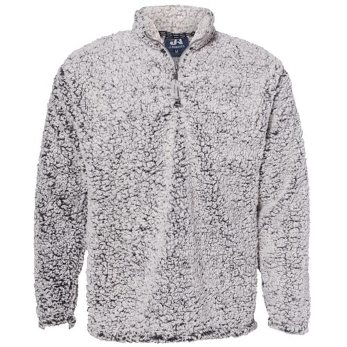 Men's Sherpa Quarter-Zip Pullover Thumbnail